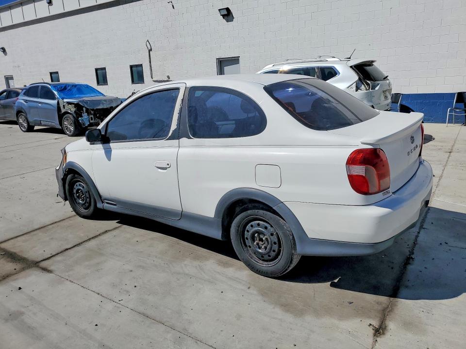 Продаж на аукціоні авто 2002 Toyota Echo, vin: JTDAT123920208437, номер лоту: 51855446