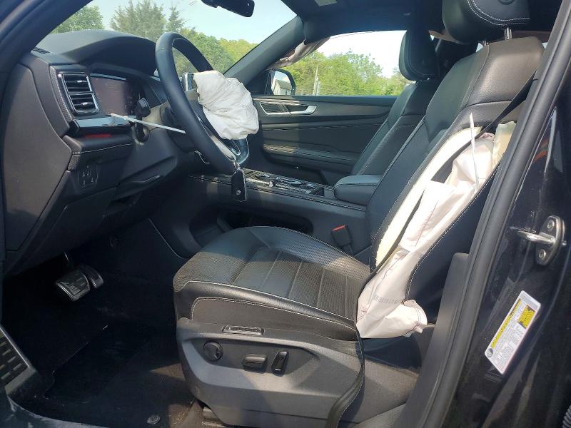 Продаж на аукціоні авто 2024 Volkswagen Atlas Cross Sport, vin: 1V2AE2CA0RC252959, номер лоту: 54232906
