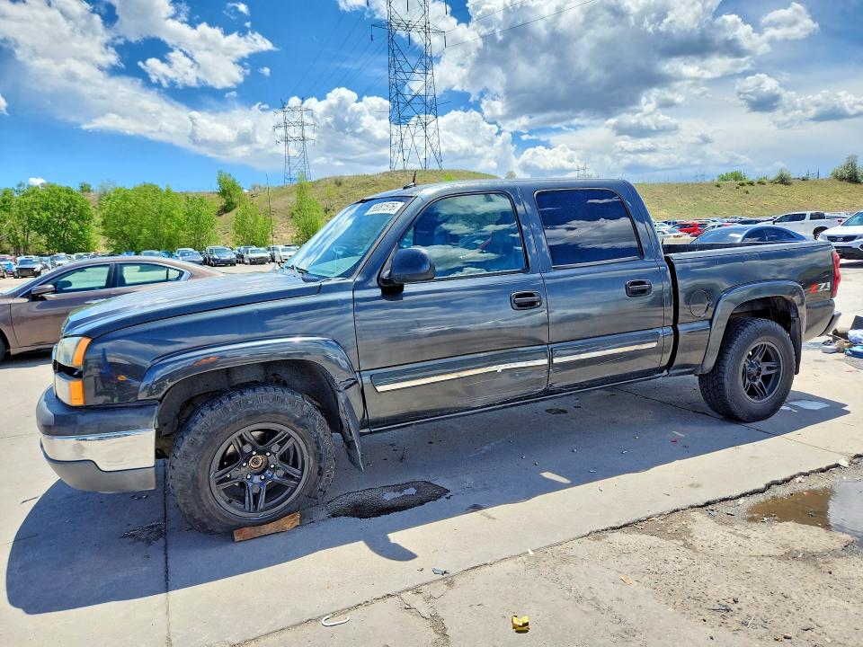 Aukcja sprzedaży 2004 Chevrolet Silverado, vin: 2GCEK13T141340523, numer aukcji: 55381576