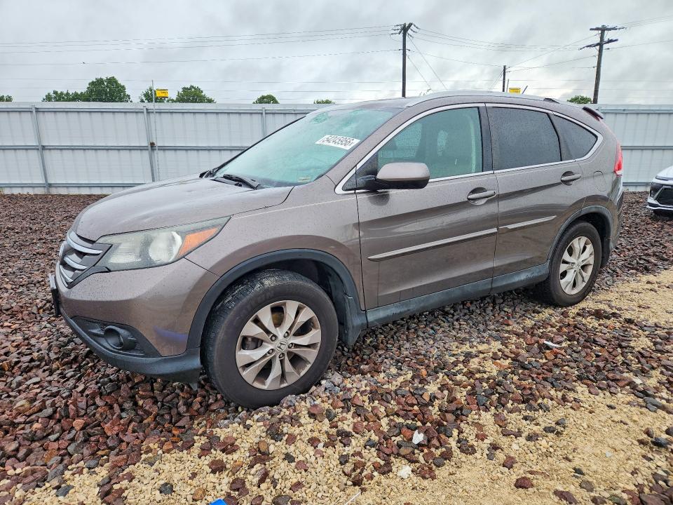 54245956 :رقم المزاد ، 2HKRM4H76EH632807 vin ، 2014 Honda Cr-v مزاد بيع