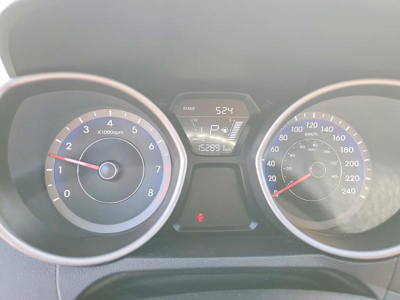 Продаж на аукціоні авто 2016 Hyundai Elantra, vin: KMHDH4AE6GU556744, номер лоту: 53970426