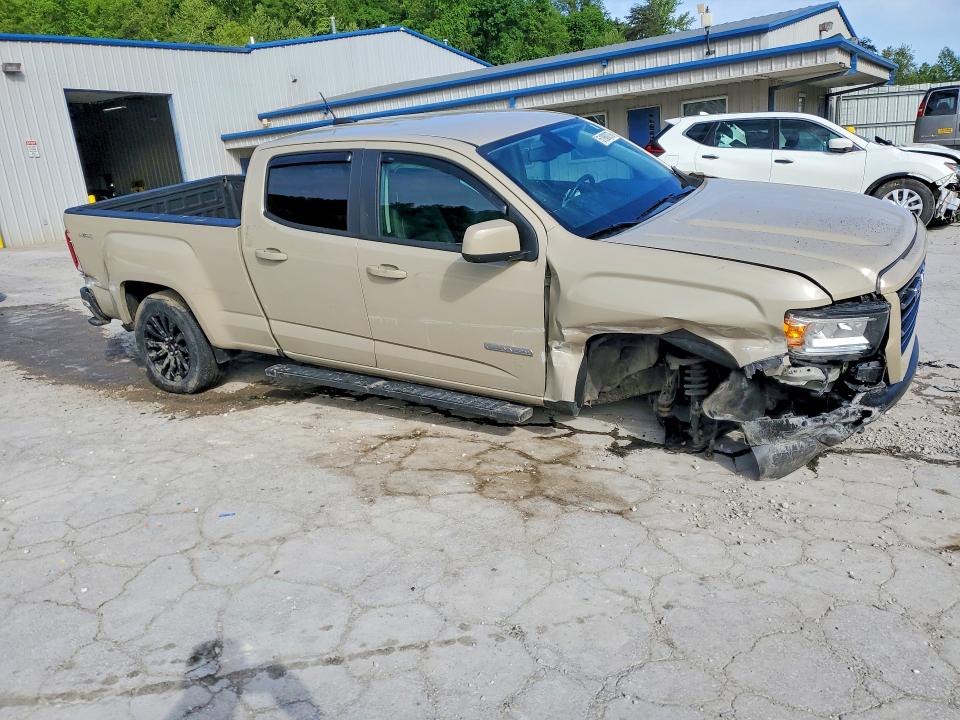 2021 Gmc Canyon მანქანა იყიდება აუქციონზე, vin: 1GTG6CEN7M1251763, აუქციონის ნომერი: 51980276