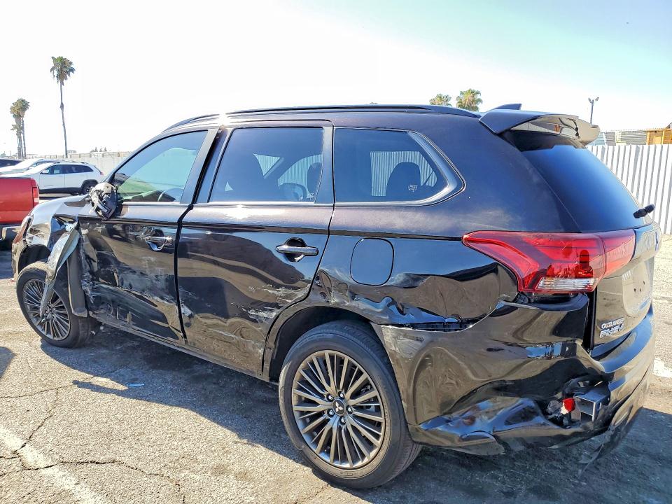 Продажа на аукционе авто 2021 Mitsubishi Outlander, vin: JA4J2VA78MZ000671, номер лота: 52734466