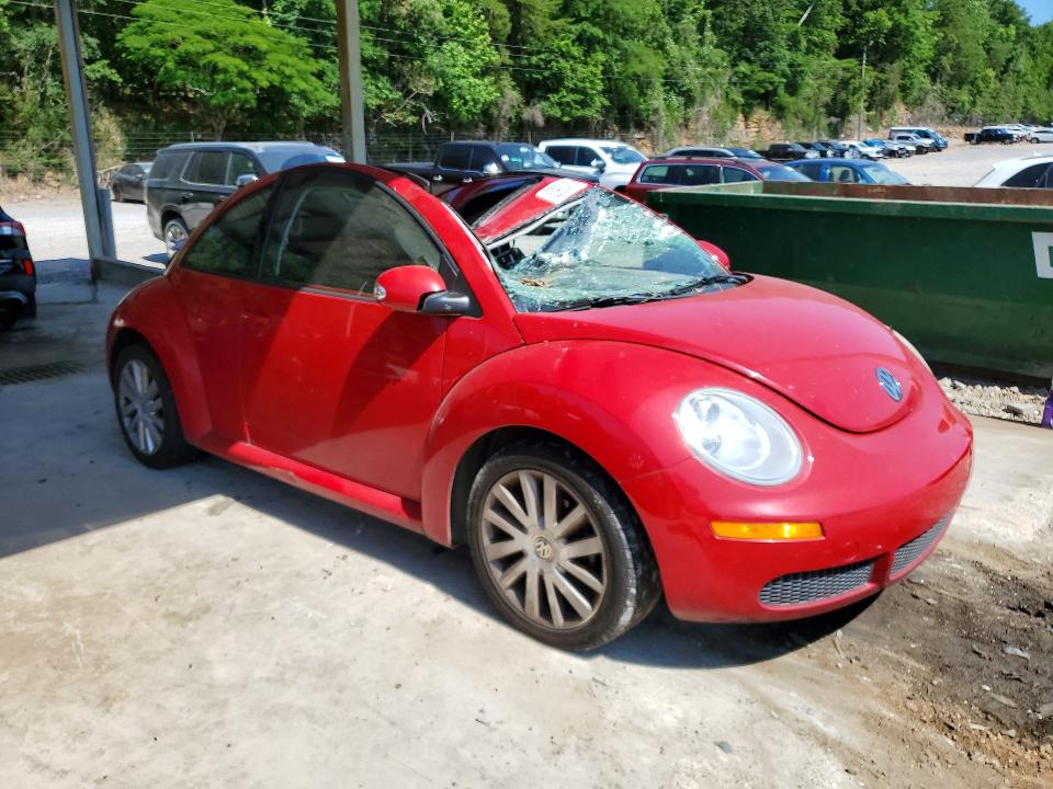 Aukcja sprzedaży 2008 Volkswagen New Beetle, vin: 3VWRW31C88M519528, numer aukcji: 53902436