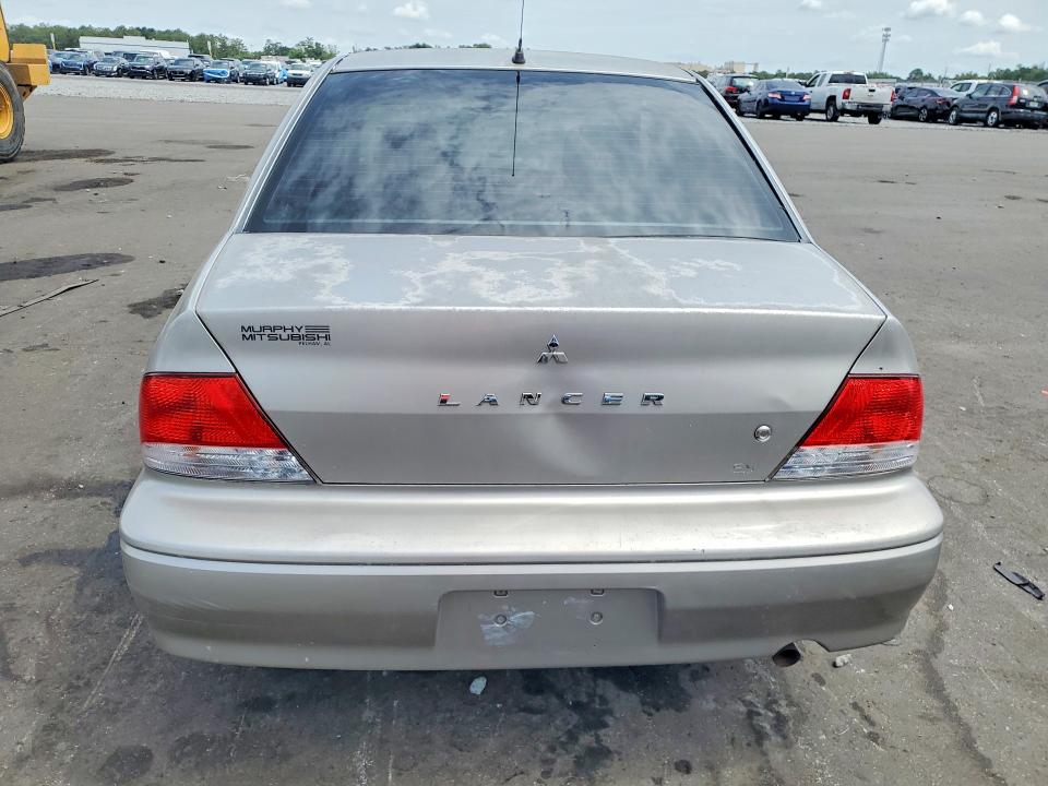 Продаж на аукціоні авто 2003 Mitsubishi Lancer, vin: JA3AJ26E33U060866, номер лоту: 55166956
