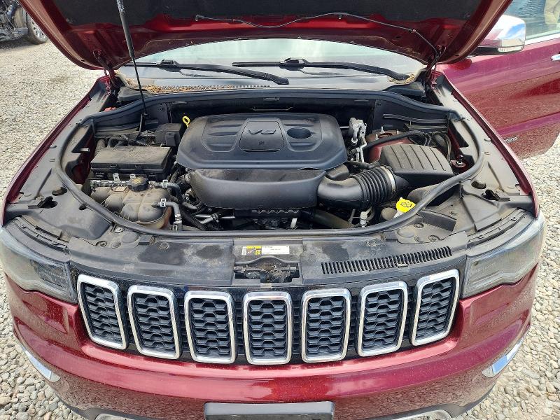 55351806 :رقم المزاد ، 1C4RJFBG0KC667881 vin ، 2019 Jeep Grand Cherokee مزاد بيع