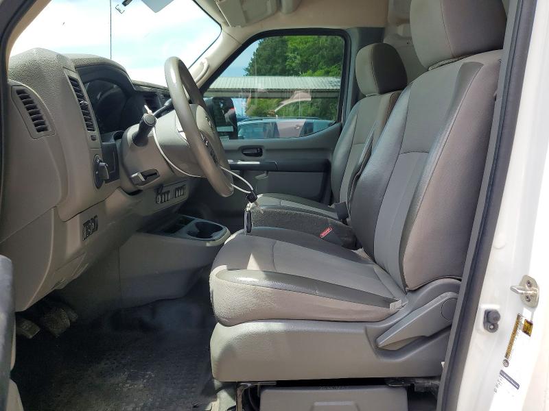 52626216 :رقم المزاد ، 1N6BF0LY2MN808381 vin ، 2021 Nissan Nv مزاد بيع