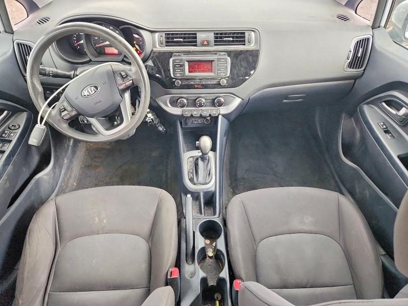 52049746 :رقم المزاد ، KNADM5A39G6621141 vin ، 2016 Kia Rio مزاد بيع