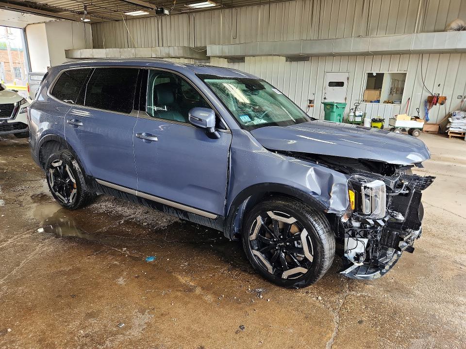 Aukcja sprzedaży 2025 Kia Telluride, vin: 5XYP6DGC3SG687346, numer aukcji: 54337276