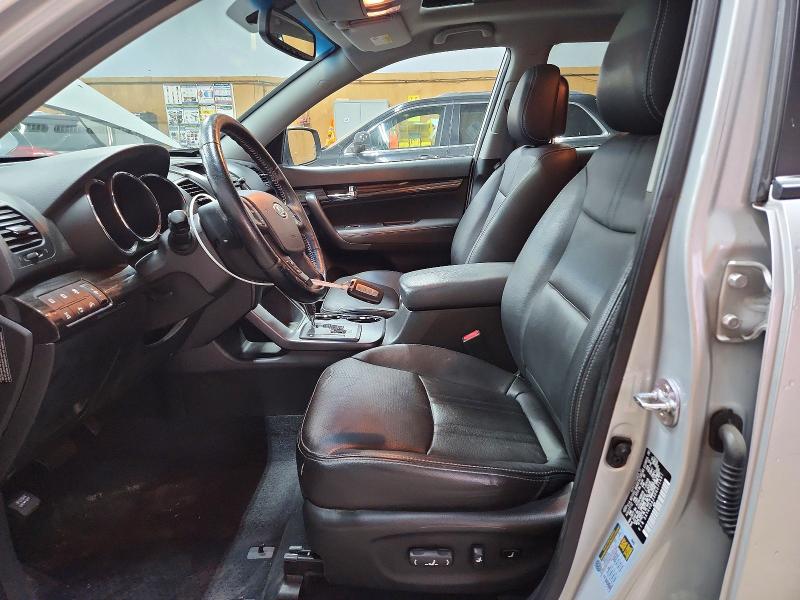 2013 Kia Sorento მანქანა იყიდება აუქციონზე, vin: 5XYKUDA23DG371481, აუქციონის ნომერი: 53805686
