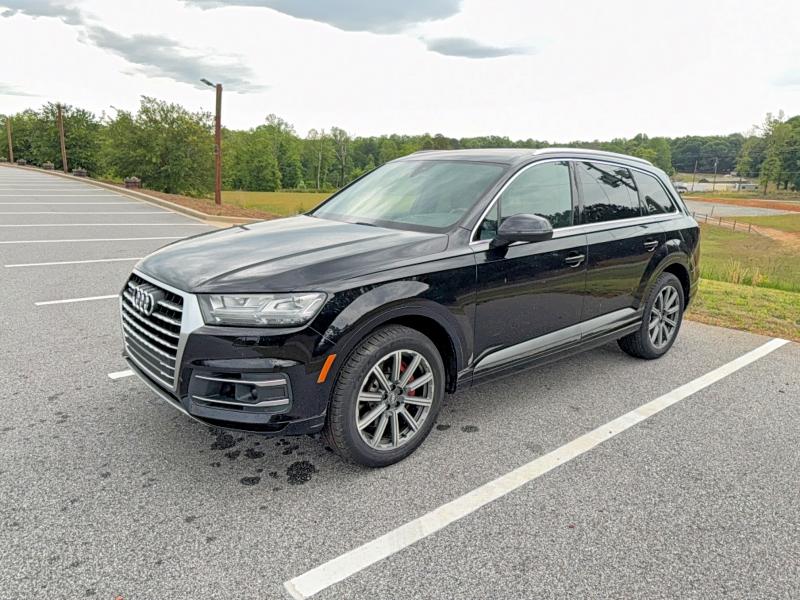 Aukcja sprzedaży 2017 Audi Q7, vin: WA1VAAF76HD057153, numer aukcji: 52942126