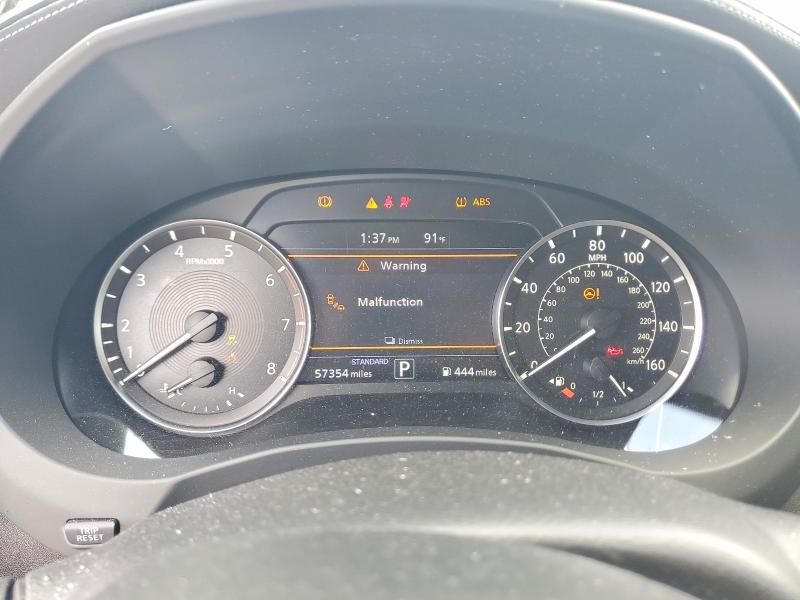Aukcja sprzedaży 2022 Infiniti Qx55, vin: 3PCAJ5K34NF113996, numer aukcji: 55189236