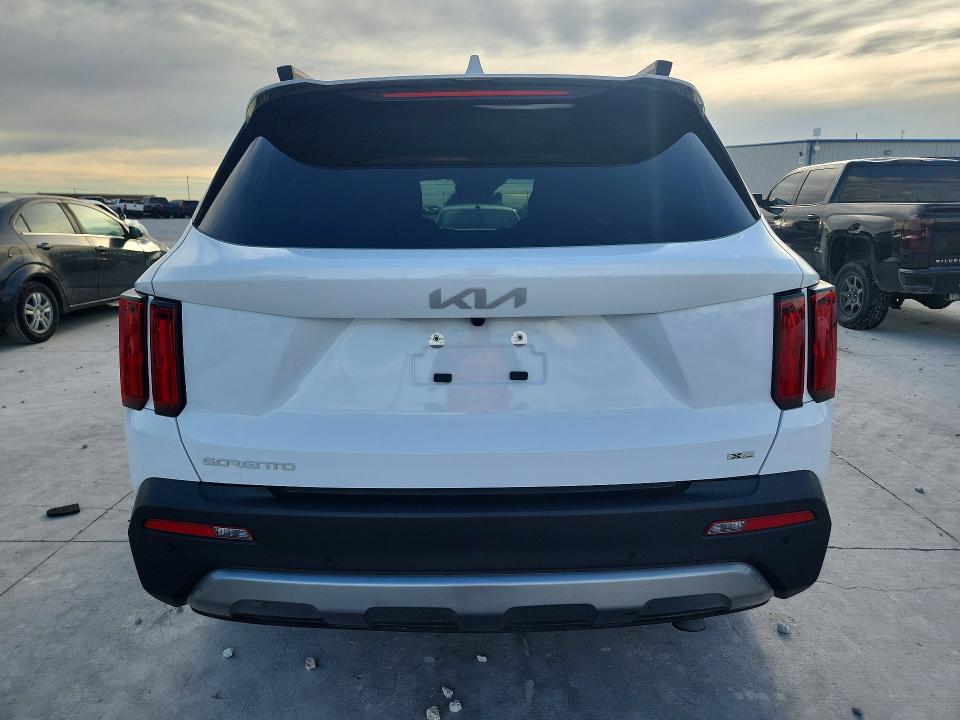 Продажа на аукционе авто 2023 Kia Sorento, vin: 5XYRKDLF1PG229588, номер лота: 55163256