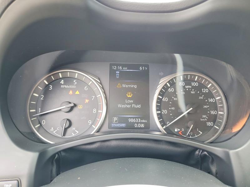 52273386 :رقم المزاد ، JN1EV7AR4KM554749 vin ، 2018 Infiniti Q50 مزاد بيع
