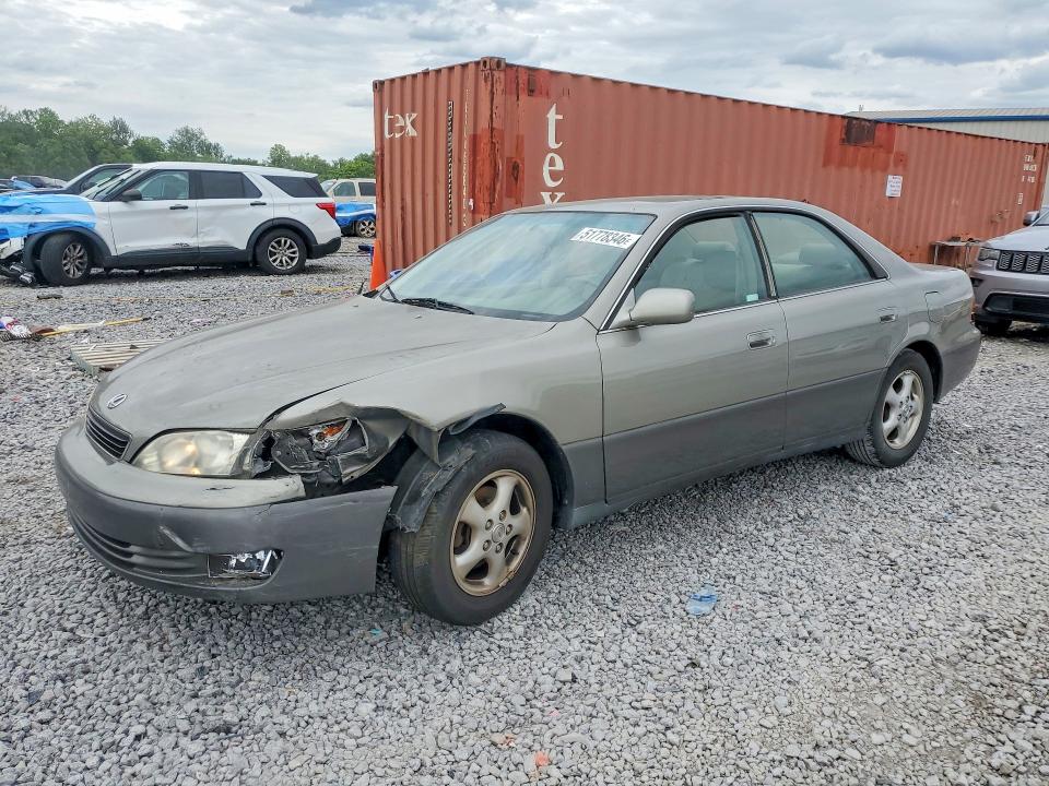 Aukcja sprzedaży 1999 Lexus Es, vin: JT8BF28G8X0155019, numer aukcji: 51778346