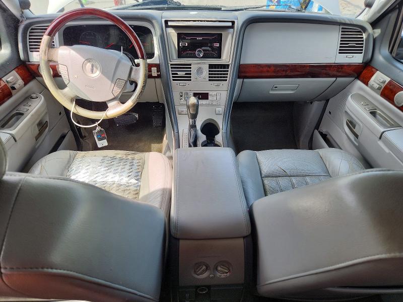 2005 Lincoln Aviator მანქანა იყიდება აუქციონზე, vin: 5LMEU68H65ZJ30657, აუქციონის ნომერი: 55344056