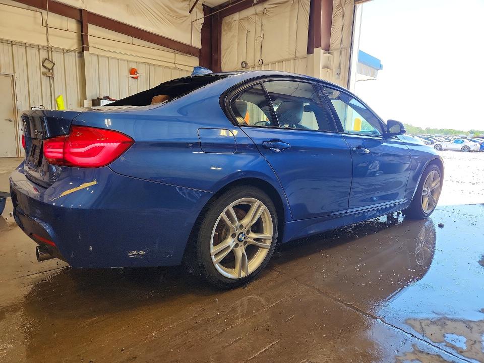Продаж на аукціоні авто 2016 Bmw 340, vin: WBA8B7C57GK702616, номер лоту: 54690506