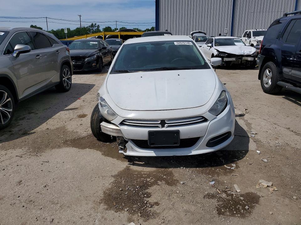52070146 :رقم المزاد ، 1C3CDFAA9GD635141 vin ، 2016 Dodge Dart مزاد بيع