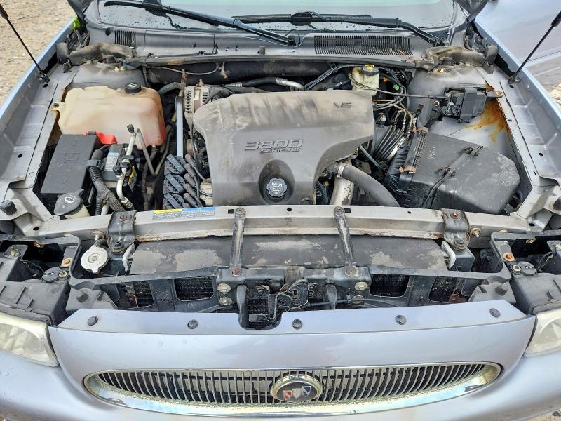Aukcja sprzedaży 2004 Buick Lesabre, vin: 1G4HP52K94U201027, numer aukcji: 54821456