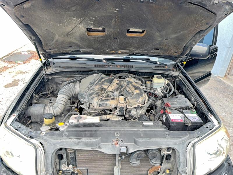 55617546 :رقم المزاد ، JTEZU17R478088841 vin ، 2007 Toyota 4runner مزاد بيع