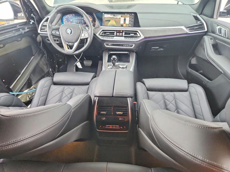Продажа на аукционе авто 2023 Bmw X5, vin: 5UXCR6C05P9P75108, номер лота: 55198666