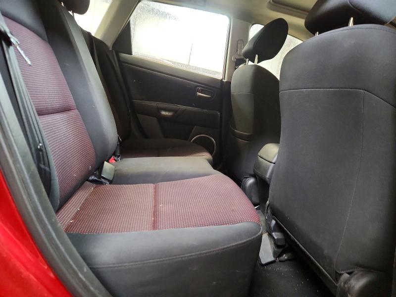 Продажа на аукционе авто 2006 Mazda 3, vin: JM1BK143761498293, номер лота: 54838826