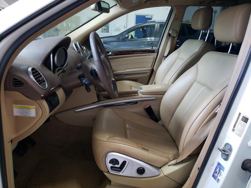 Aukcja sprzedaży 2011 Mercedes-benz Gl, vin: 4JGBF7BE3BA715324, numer aukcji: 55098516