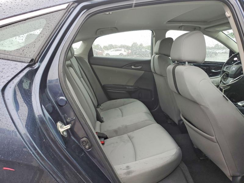 Продажа на аукционе авто 2016 Honda Civic, vin: 19XFC1F30GE221141, номер лота: 52911086
