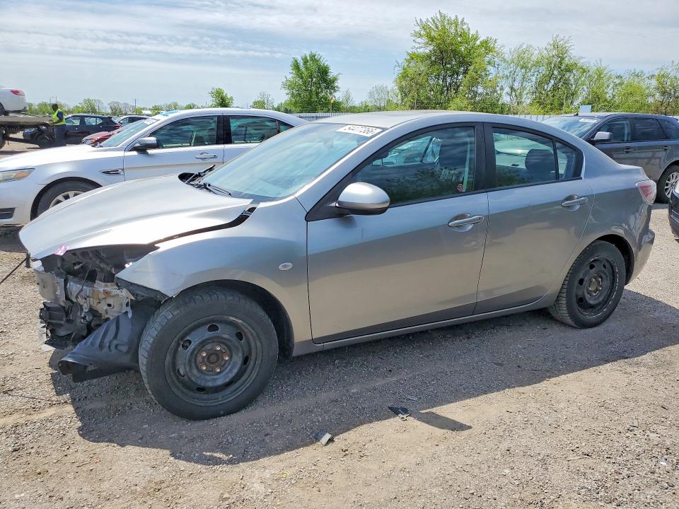 54477366 :رقم المزاد ، JM1BL1SF5A1311006 vin ، 2010 Mazda 3 مزاد بيع