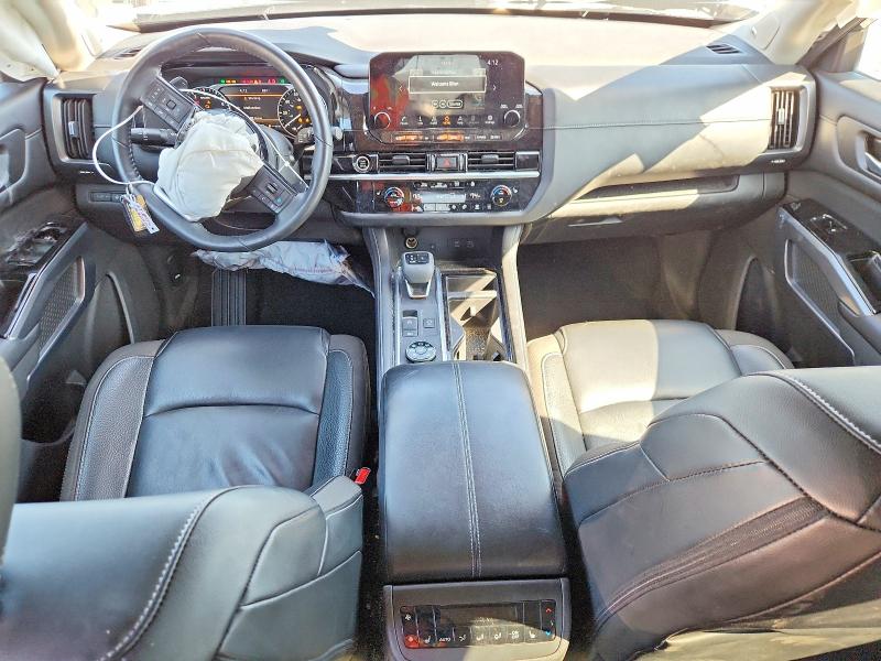2023 Nissan Pathfinder მანქანა იყიდება აუქციონზე, vin: 5N1DR3CD3PC214962, აუქციონის ნომერი: 53055936