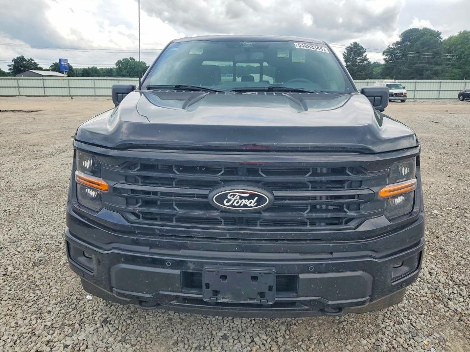54863346 :رقم المزاد ، 1FTFW3L83SKE40166 vin ، 2025 Ford F150 مزاد بيع