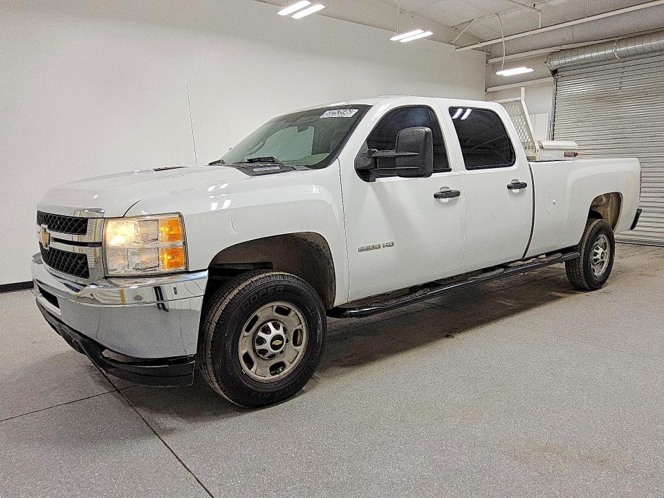Продаж на аукціоні авто 2014 Chevrolet Silverado, vin: 1GC1CVCG0EF120452, номер лоту: 53253596