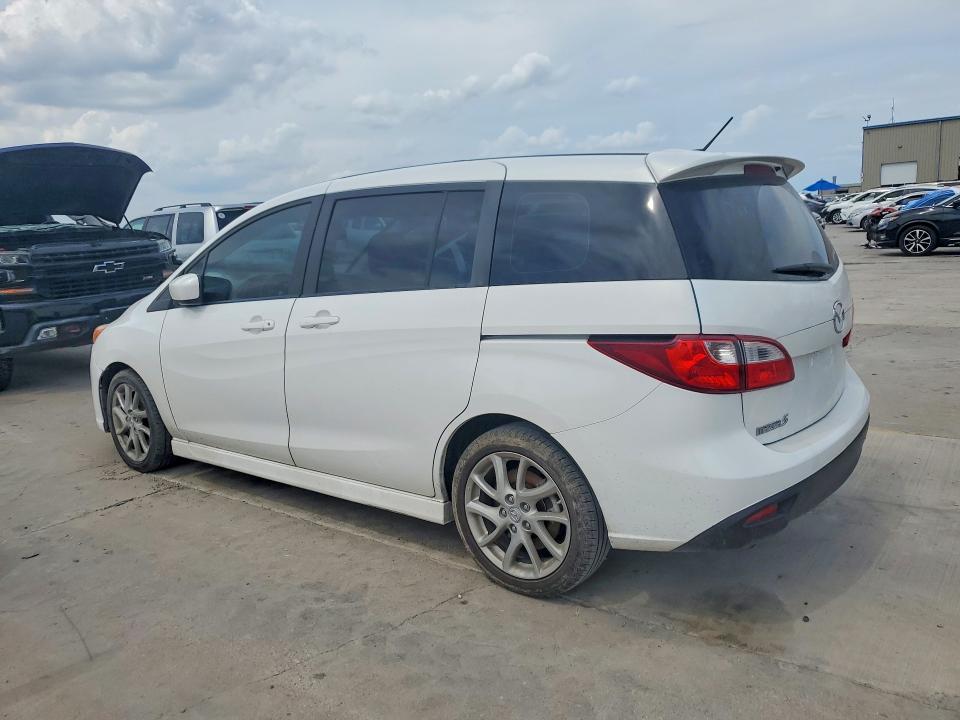 Aukcja sprzedaży 2012 Mazda 5, vin: JM1CW2DL2C0134847, numer aukcji: 53049506