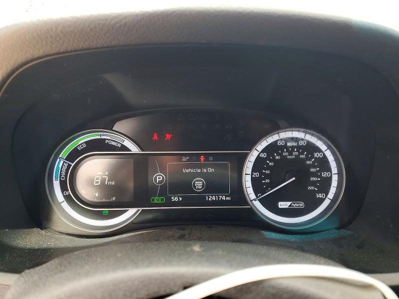 Продаж на аукціоні авто 2019 Kia Niro, vin: KNDCB3LC0K5349258, номер лоту: 52079166