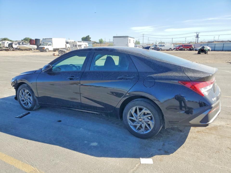 2026 Hyundai Elantra Hybrid მანქანა იყიდება აუქციონზე, vin: KMHLM4DJXTU183153, აუქციონის ნომერი: 55537516