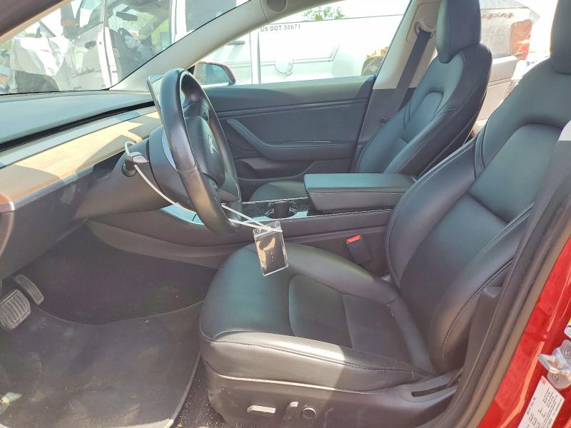Aukcja sprzedaży 2018 Tesla Model 3, vin: 5YJ3E1EB4JF132874, numer aukcji: 52151436