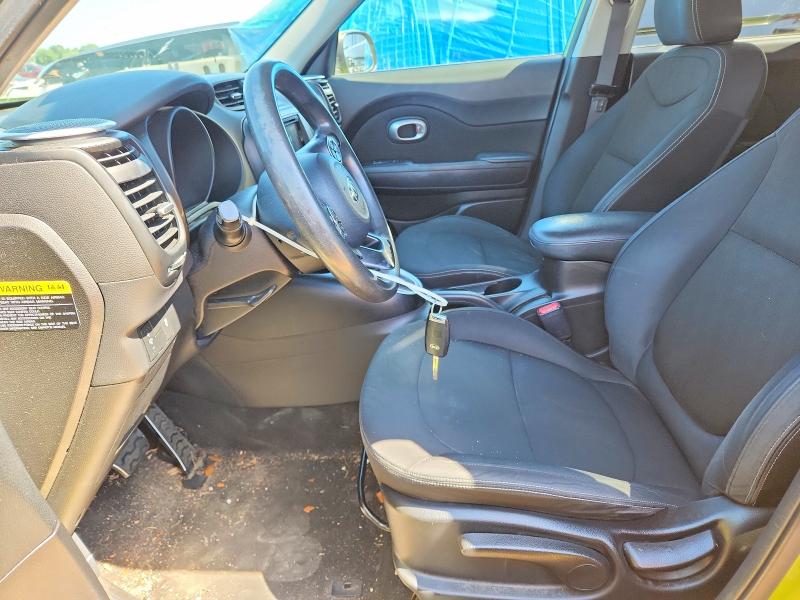 52541696 :رقم المزاد ، KNDJN2A2XE7722169 vin ، 2014 Kia Soul مزاد بيع