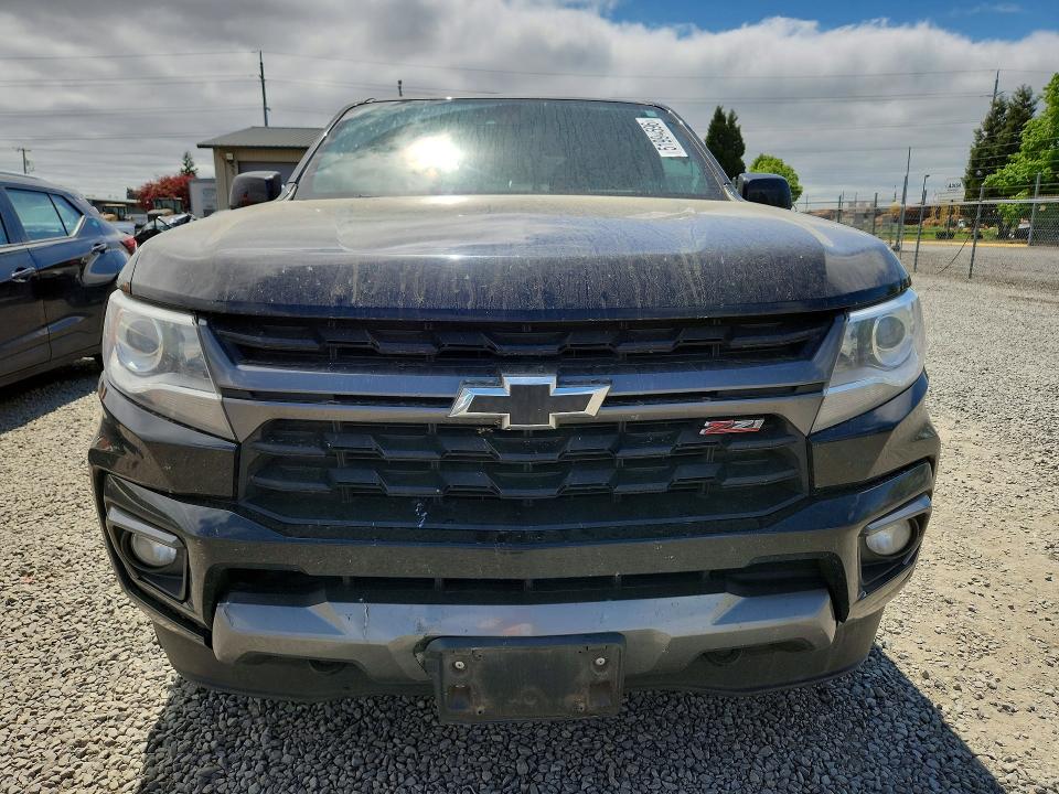 Aukcja sprzedaży 2021 Chevrolet Colorado, vin: 1GCGTDEN8M1246277, numer aukcji: 51994596