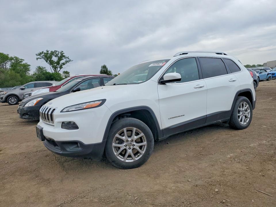2015 Jeep Cherokee მანქანა იყიდება აუქციონზე, vin: 1C4PJMCB8FW679375, აუქციონის ნომერი: 53396076