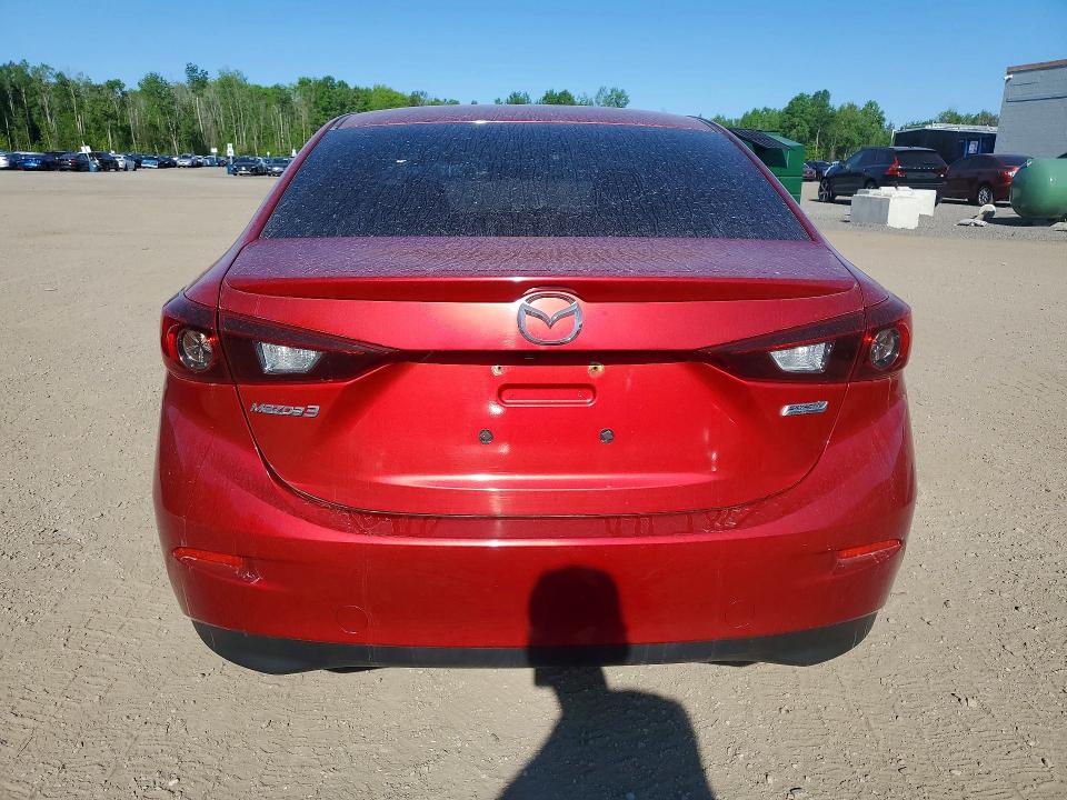 Продаж на аукціоні авто 2014 Mazda 3, vin: JM1BM1V71E1134073, номер лоту: 54060466