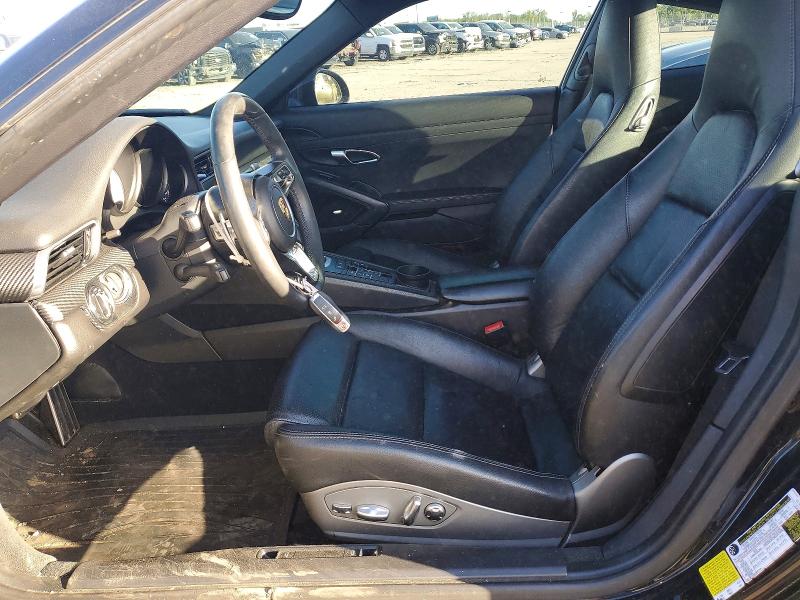 Aukcja sprzedaży 2012 Porsche 911, vin: WP0AB2A95CS120473, numer aukcji: 57423956