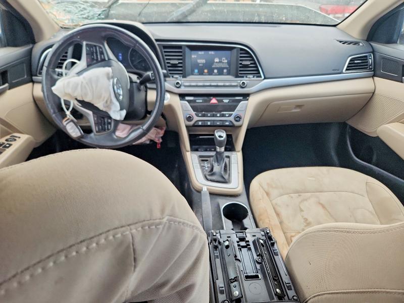 Aukcja sprzedaży 2017 Hyundai Elantra, vin: 5NPD84LF1HH166074, numer aukcji: 53807226