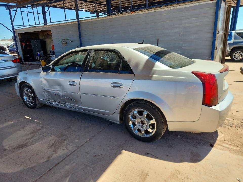Aukcja sprzedaży 2005 Cadillac Cts, vin: 1G6DM56T650198209, numer aukcji: 52266226