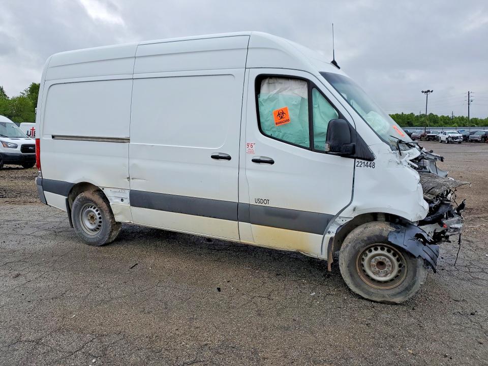 Продаж на аукціоні авто 2021 Freightliner Sprinter, vin: W2Y40BHY6MT062514, номер лоту: 51376956