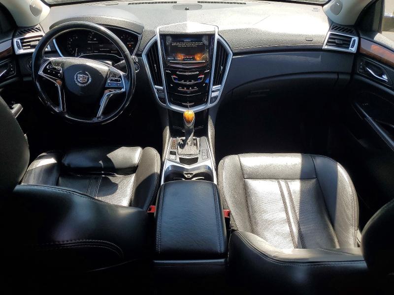 2015 Cadillac Srx მანქანა იყიდება აუქციონზე, vin: 3GYFNEE35FS595161, აუქციონის ნომერი: 53912046