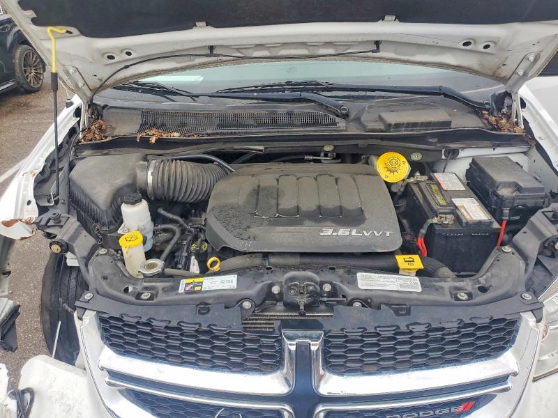 Продажа на аукционе авто 2018 Dodge Grand Caravan, vin: 2C4RDGBG9JR160481, номер лота: 54588186
