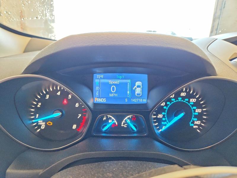 55145516 :رقم المزاد ، 1FMCU9GXXEUD23136 vin ، 2014 Ford Escape مزاد بيع