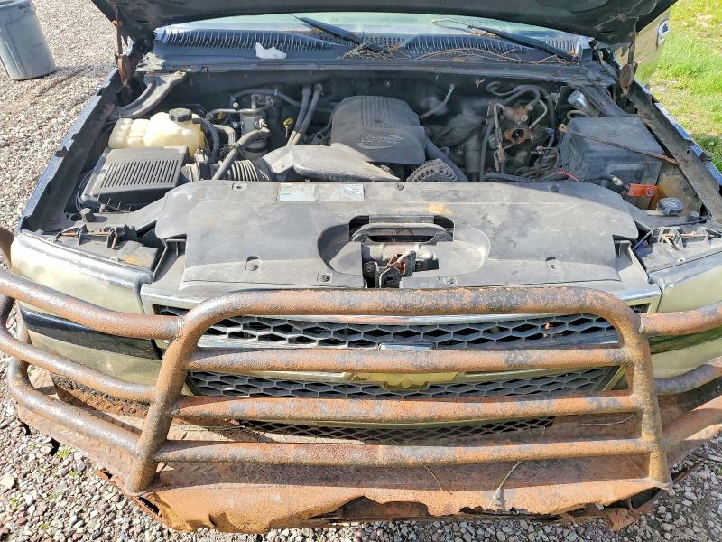 2005 Chev Silverado Crew Cab ( მანქანა იყიდება აუქციონზე, vin: 1GCHK23U15F960603, აუქციონის ნომერი: 52805336