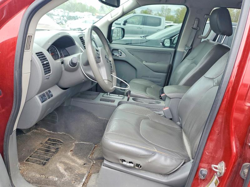 53454206 :رقم المزاد ، 1N6AD0ERXKN753196 vin ، 2019 Nissan Frontier مزاد بيع
