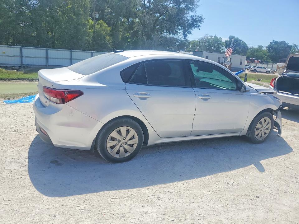 Продаж на аукціоні авто 2020 Kia Rio, vin: 3KPA24AD2LE329642, номер лоту: 52128106